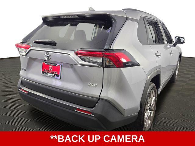 used 2023 Toyota RAV4 car, priced at $30,529