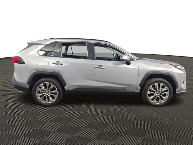 used 2023 Toyota RAV4 car, priced at $30,529
