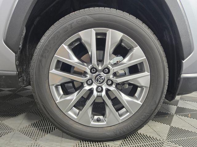 used 2023 Toyota RAV4 car, priced at $30,529
