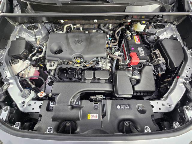 used 2023 Toyota RAV4 car, priced at $30,529
