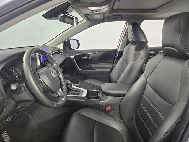 used 2023 Toyota RAV4 car, priced at $30,529