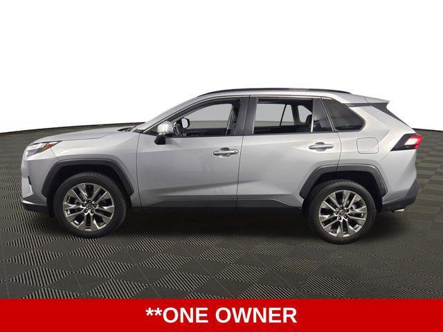 used 2023 Toyota RAV4 car, priced at $30,529