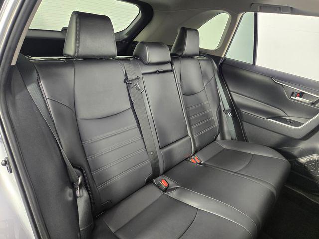 used 2023 Toyota RAV4 car, priced at $30,529