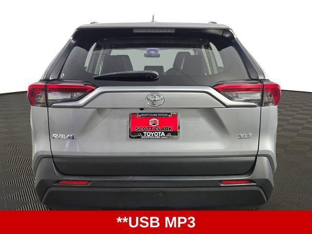 used 2023 Toyota RAV4 car, priced at $30,529