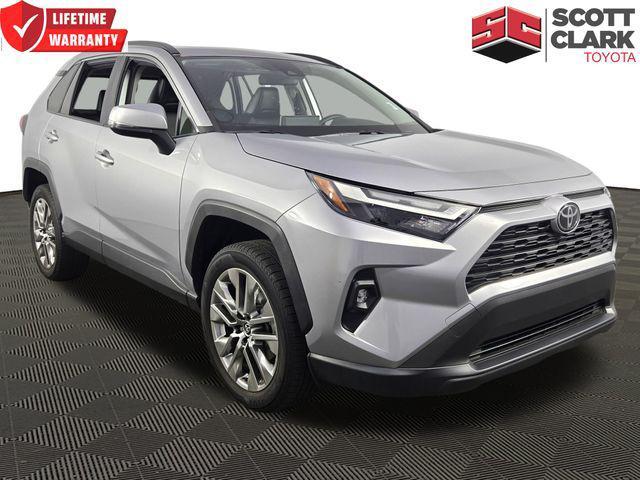 used 2023 Toyota RAV4 car, priced at $30,529