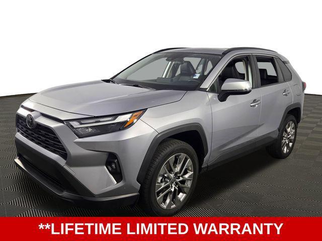 used 2023 Toyota RAV4 car, priced at $30,529
