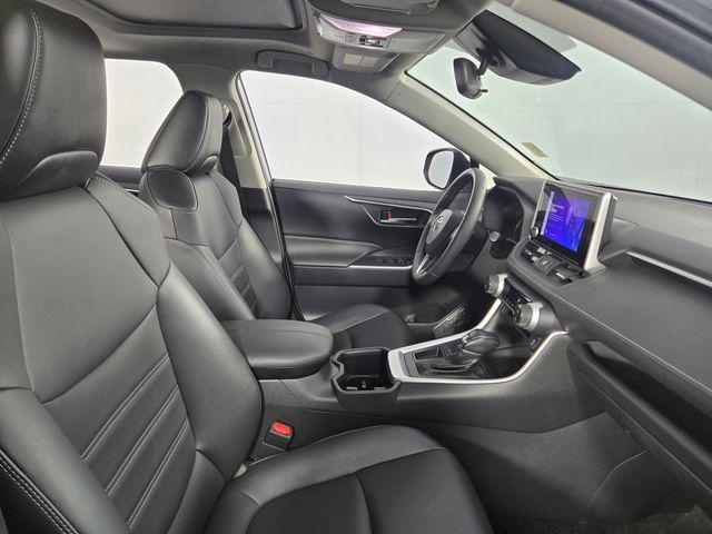 used 2023 Toyota RAV4 car, priced at $30,529
