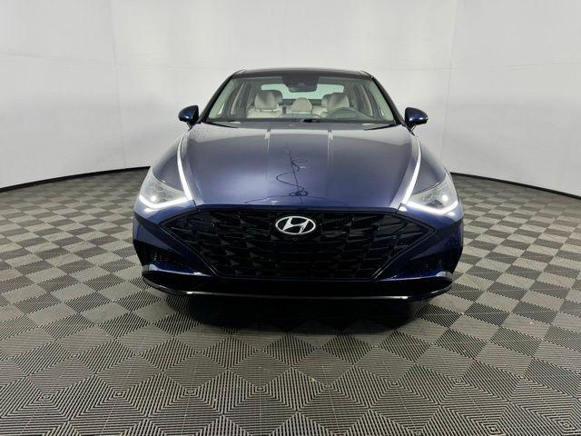 used 2022 Hyundai Sonata car, priced at $26,588