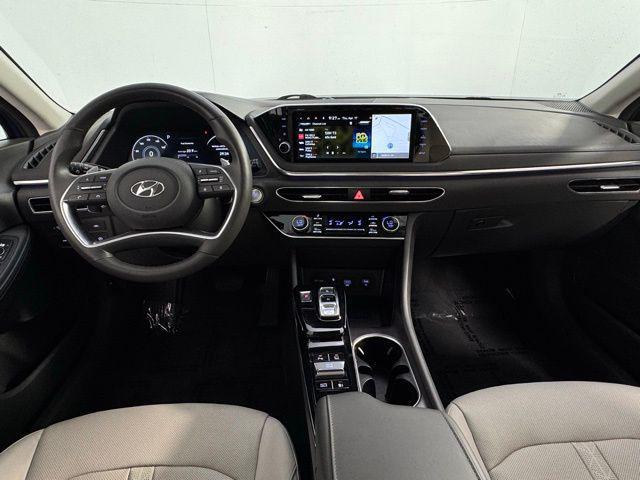 used 2022 Hyundai Sonata car, priced at $26,588