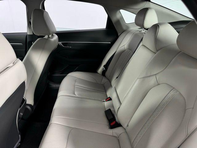 used 2022 Hyundai Sonata car, priced at $26,588