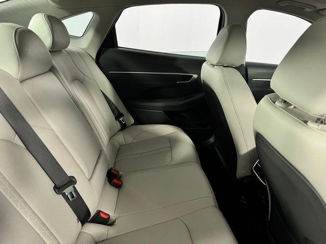 used 2022 Hyundai Sonata car, priced at $26,588