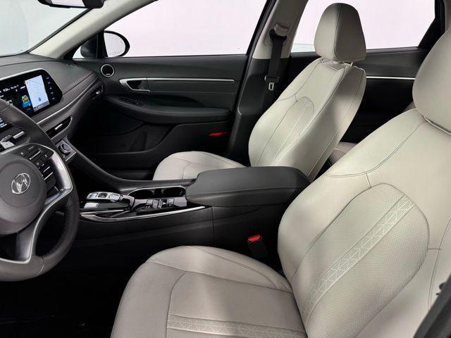 used 2022 Hyundai Sonata car, priced at $26,588