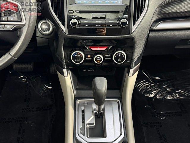 used 2022 Subaru Forester car, priced at $29,325