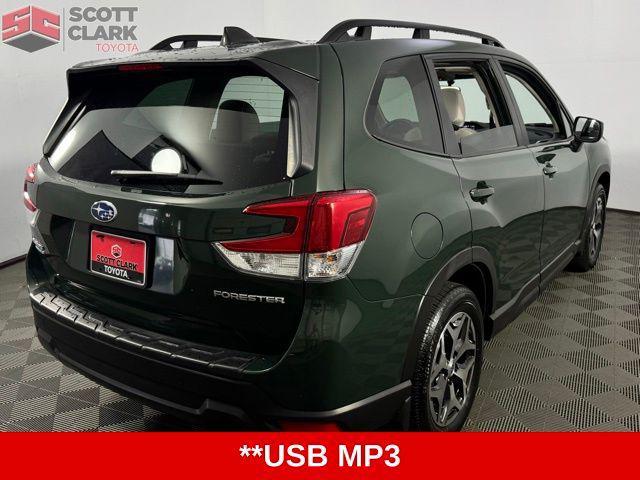used 2022 Subaru Forester car, priced at $29,325