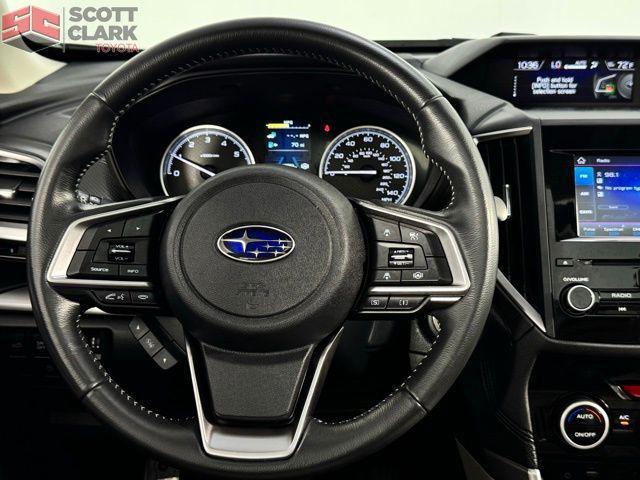 used 2022 Subaru Forester car, priced at $29,325