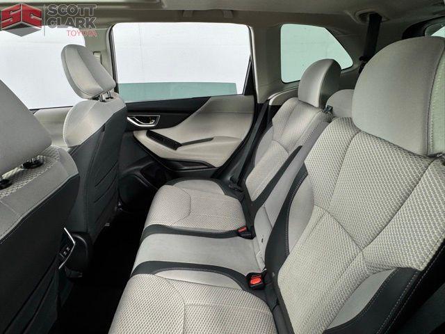 used 2022 Subaru Forester car, priced at $29,325