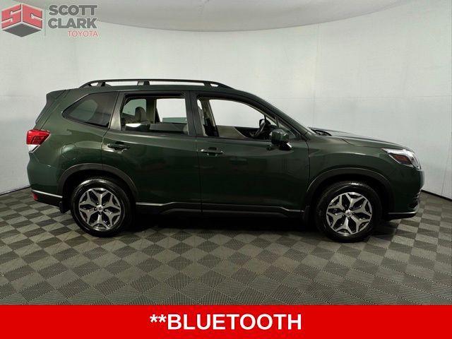 used 2022 Subaru Forester car, priced at $29,325