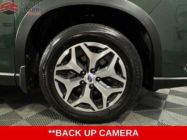 used 2022 Subaru Forester car, priced at $29,325