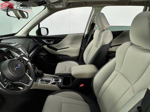 used 2022 Subaru Forester car, priced at $29,325