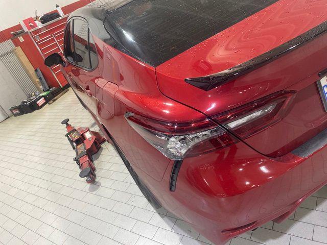 used 2024 Toyota Camry car, priced at $32,859