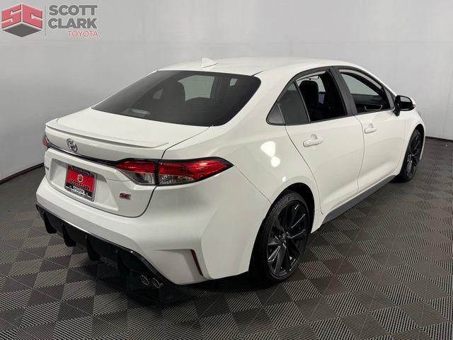 used 2024 Toyota Corolla car, priced at $23,698