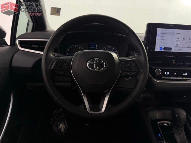 used 2024 Toyota Corolla car, priced at $23,698