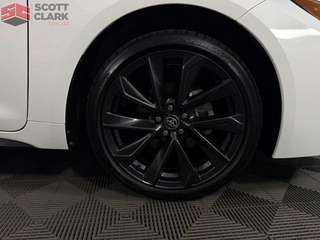 used 2024 Toyota Corolla car, priced at $23,698