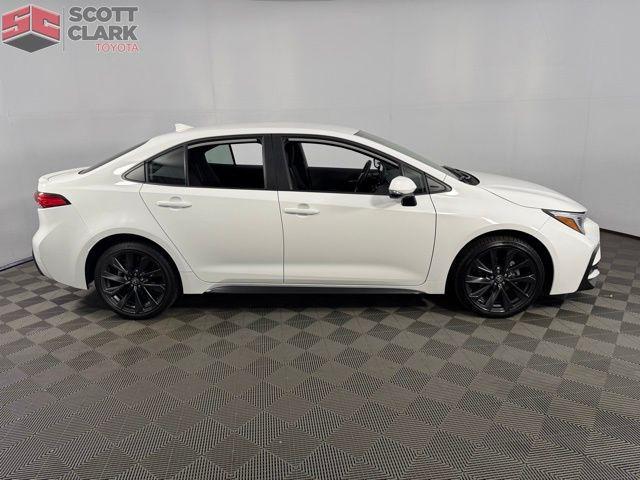 used 2024 Toyota Corolla car, priced at $23,698