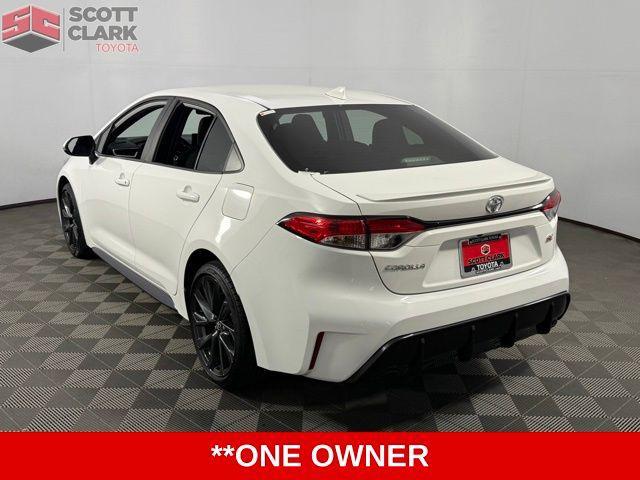 used 2024 Toyota Corolla car, priced at $23,698