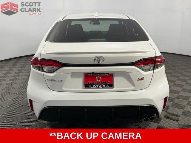 used 2024 Toyota Corolla car, priced at $23,698