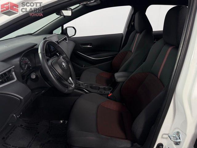 used 2024 Toyota Corolla car, priced at $23,698