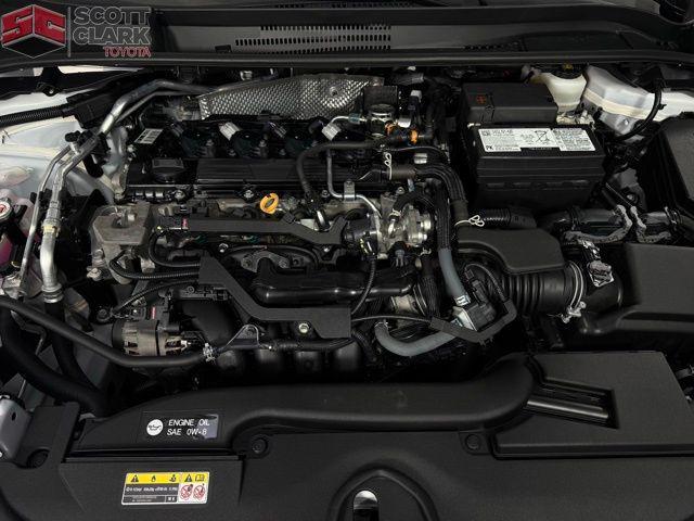 used 2024 Toyota Corolla car, priced at $23,698