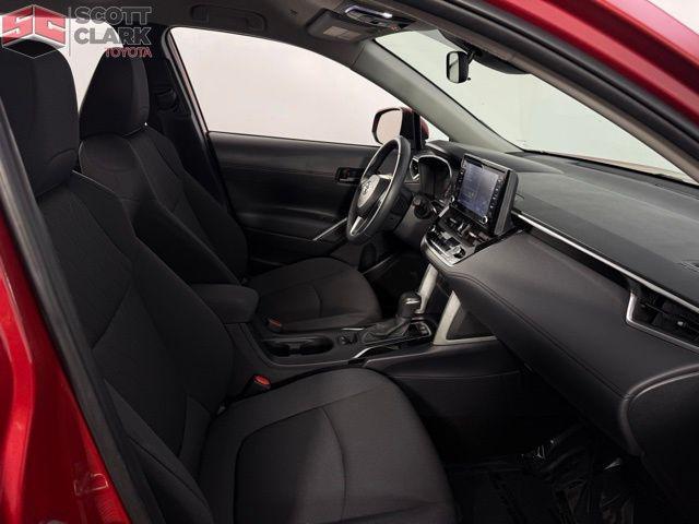 used 2022 Toyota Corolla Cross car, priced at $24,730