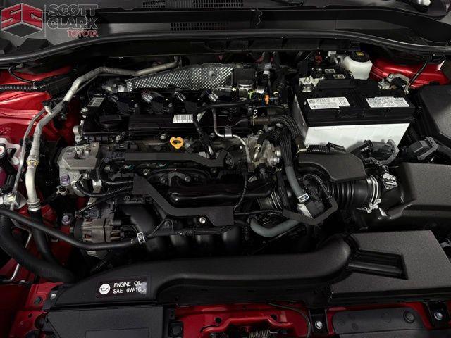 used 2022 Toyota Corolla Cross car, priced at $24,730