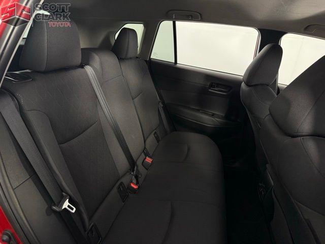 used 2022 Toyota Corolla Cross car, priced at $24,730