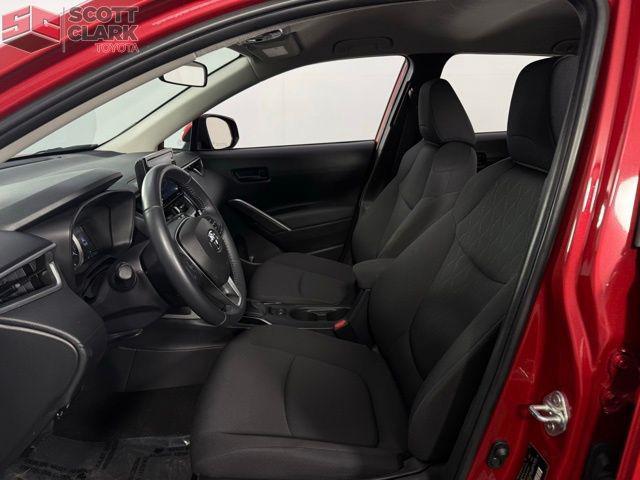 used 2022 Toyota Corolla Cross car, priced at $24,730