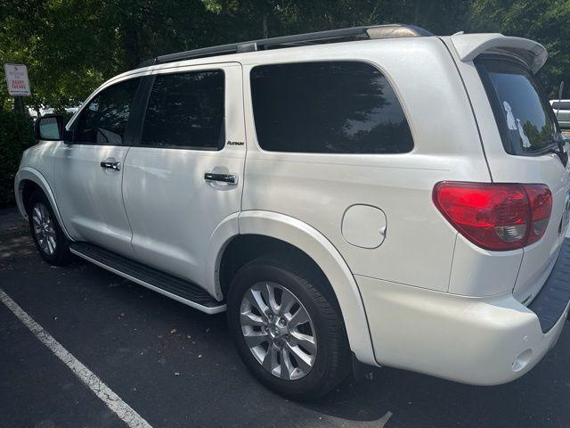 used 2016 Toyota Sequoia car, priced at $26,188