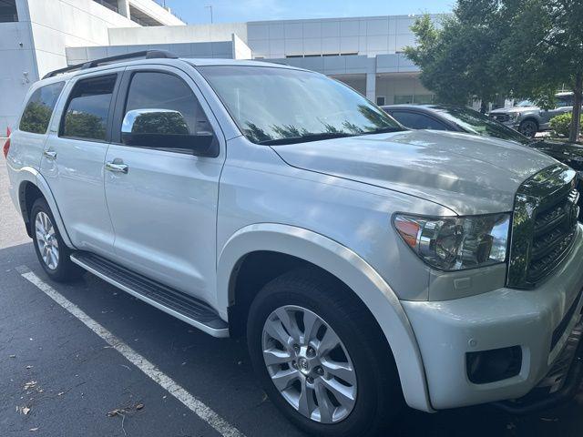 used 2016 Toyota Sequoia car, priced at $26,188