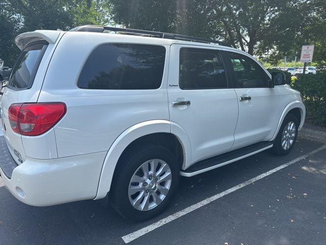 used 2016 Toyota Sequoia car, priced at $26,188