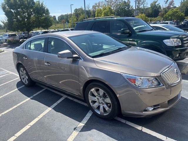 used 2012 Buick LaCrosse car, priced at $9,266