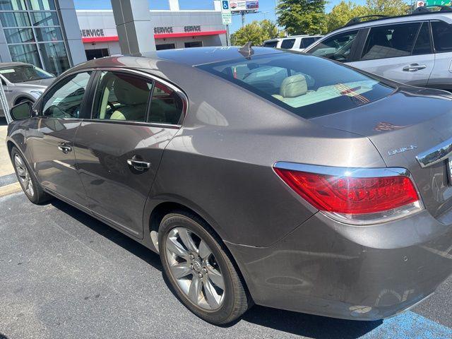 used 2012 Buick LaCrosse car, priced at $9,266