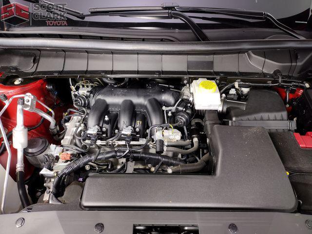 used 2023 Nissan Pathfinder car, priced at $33,419