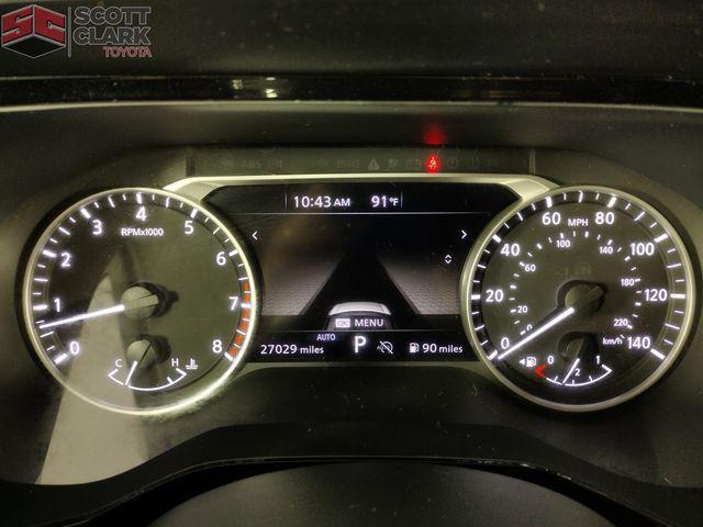 used 2023 Nissan Pathfinder car, priced at $33,419