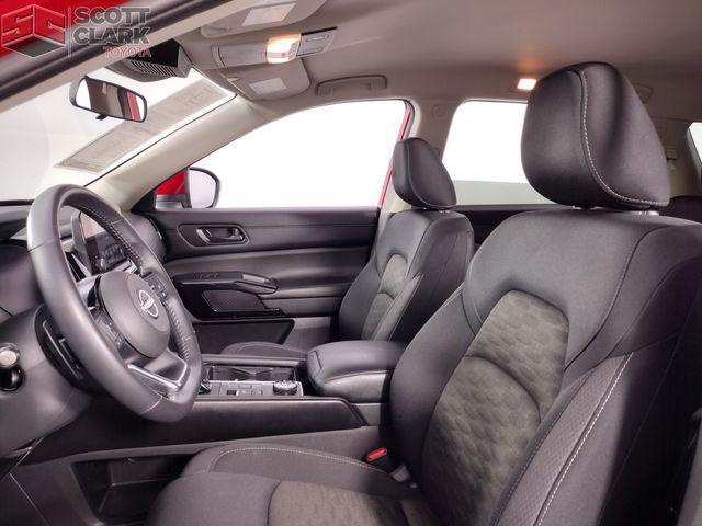 used 2023 Nissan Pathfinder car, priced at $33,419
