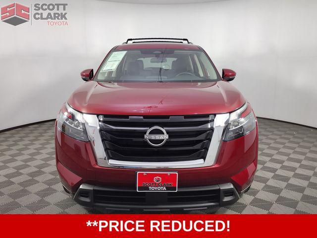 used 2023 Nissan Pathfinder car, priced at $33,419