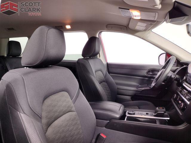 used 2023 Nissan Pathfinder car, priced at $33,419