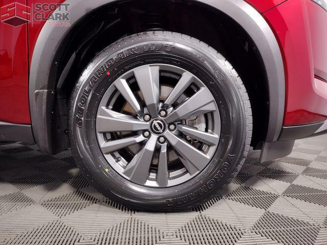 used 2023 Nissan Pathfinder car, priced at $33,419