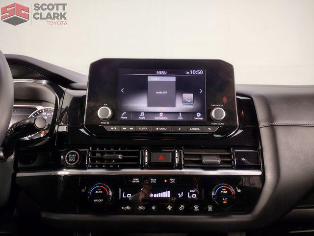 used 2023 Nissan Pathfinder car, priced at $33,419