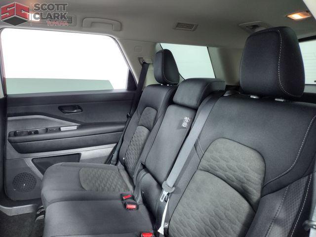 used 2023 Nissan Pathfinder car, priced at $33,419