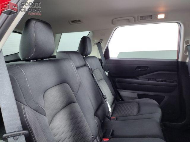 used 2023 Nissan Pathfinder car, priced at $33,419